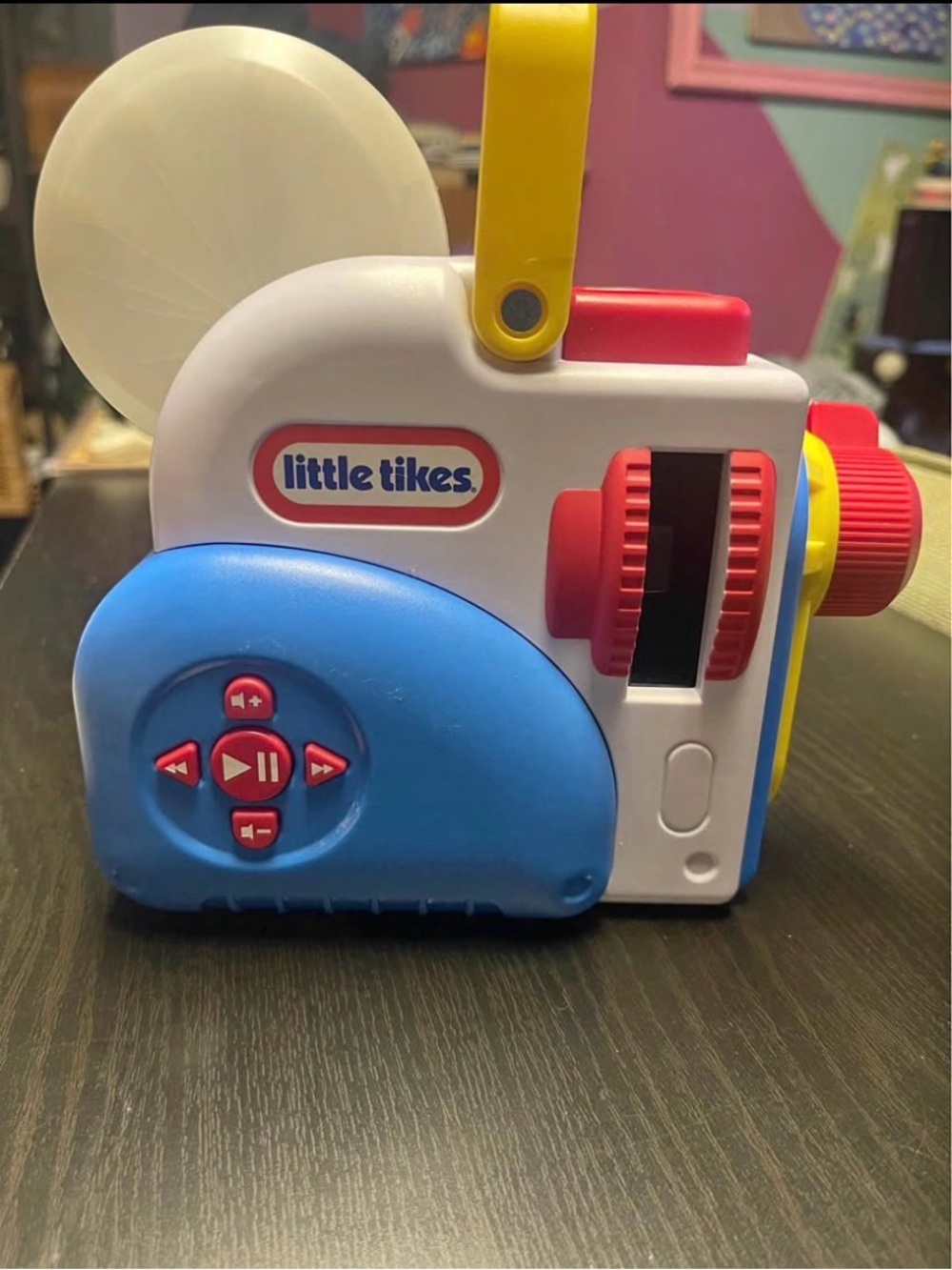 Little tykes projector